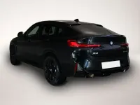 Gebraucht BMW X4 184 PS (135 kW) 2025 Schwarz SUV