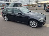 Usata BMW 320 184 CV (135 kW) 2012 Nero Station wagon