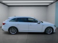 Gebraucht Audi A4 150 PS (110 kW) 2022 Weiß Kombi
