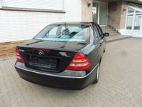 gebraucht Mercedes C320 Lim. Avantgarde Autom/SD/Navi/Leder