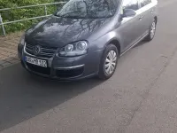 Używany VW Jetta 150 KM (110 kW) 2006 Szary Sedan/Limuzyna