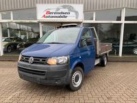 Gebraucht VW T5 114 PS (83 kW) 2014 Blau Van