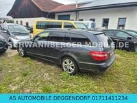 Gebraucht Mercedes E200 Avantgarde 136 PS (100 kW) 2010 Grau Kombi