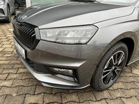 Neu Skoda Fabia Monte Carlo 116 PS (85 kW) 2025 Grau Limousine