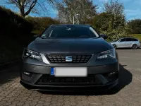 Gebraucht Seat Leon 150 PS (110 kW) 2018 Grau Kombi
