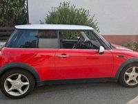 Gebraucht Mini Cooper 2005 Rot Kleinwagen