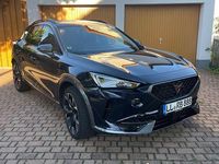 Gebraucht Cupra Formentor 150 PS (110 kW) 2022 Blau SUV