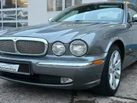 Gebraucht Jaguar XJ8 207 PS (152 kW) 2005 Grün Limousine