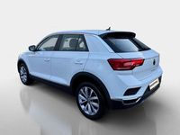 Gebraucht VW T-Roc Style 150 PS (110 kW) 2022 Pure white SUV