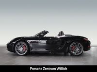 gebraucht Porsche 718 Boxster S El Mehrzonenklima 2-Zonen