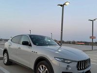 Gebraucht Maserati Levante 275 PS (202 kW) 2018 Braun SUV