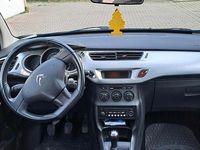 Gebraucht Citroën C3 73 PS (53 kW) 2011 Blau Kleinwagen