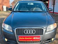 Gebraucht Audi A4 140 PS (102 kW) 2006 Schwarz Limousine
