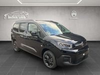Gebraucht Citroën Berlingo 131 PS (96 kW) 2024 Schwarz perla nera/typ Van / Kleinbus