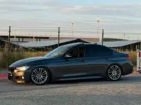 Gebraucht BMW 330 M Sport 374 PS (275 kW) 2012 Grau Limousine