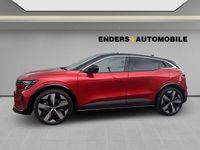 Gebraucht Renault Megane E-Tech Techno 160 kW (218 PS) 2022 Dezirrot, dach black pearlsc Limousine