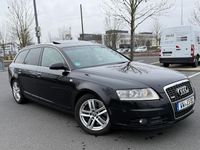 Gebraucht Audi A6 Ambiente 232 PS (170 kW) 2008 Schwarz Kombi
