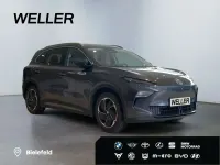 Neu MG MGS5 EV Luxury 169 kW (231 PS) 2026 Pebble black SUV