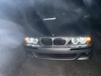 Gebraucht BMW 525 200 PS (147 kW) 2003 Grau Kombi