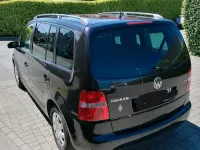 Gebraucht VW Touran 115 PS (84 kW) 2005 Schwarz Van / Kleinbus