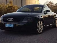 Gebraucht Audi TT 179 PS (131 kW) 1998 Coupé