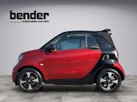 gebraucht Smart ForTwo Electric Drive Cab.*EXCLUSIV*22KWH*LED*KAMERA*AMBIENTE*