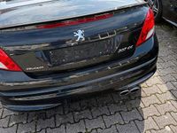 Gebraucht Peugeot 207 CC Platinum 120 PS (88 kW) 2011 Schwarz Cabrio
