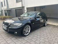 gebraucht BMW 318 d 8fachbereift Tüv Neu Panorama PDC Scheckheft gepflegt