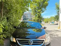 Gebraucht VW Passat 300 PS (220 kW) 2008 Schwarz Coupé