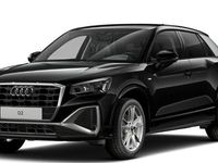 Neu Audi Q2 S-Line 150 PS (110 kW) 2025 Schwarz SUV