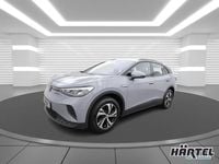 Gebraucht VW ID.4 Pure 125 kW (170 PS) 2023 Mondsteingrau (grey), solid SUV