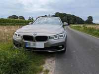 gebraucht BMW 320 d Touring Modell 2017