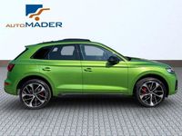 Gebraucht Audi SQ5 Basis 341 PS (250 kW) 2021 Grün SUV