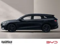 Nowe BYD Seal Boost 184 KM (135 kW) 2026 Czarny Kombi