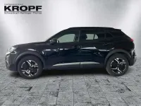Gebraucht Peugeot 2008 Allure 131 PS (96 kW) 2024 Lackierung schwarz perla nera/ SUV