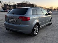 Gebraucht Audi A3 S-Line 140 PS (102 kW) 2009 Grau Kleinwagen