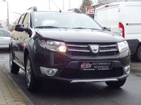 gebraucht Dacia Sandero II Stepway Prestige 1Jahr Garantie