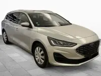 Gebraucht Ford Focus Cool & Connect 155 PS (114 kW) 2020 Silber (metallic) Kombi