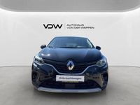 Gebraucht Renault Captur Evolution 91 PS (66 kW) 2024 Schwarz SUV