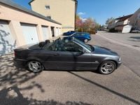 Second-hand BMW 320 170 CP (125 kW) 2002 Gri Cabrio