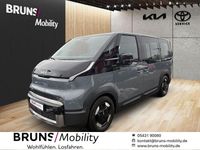 Gebraucht Kia PV5 119 kW (163 PS) 2025 Lakehouse grau Van / Kleinbus
