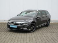 Gebraucht VW Passat Elegance+ 272 PS (200 kW) 2020 Mangangrau metallic Kombi