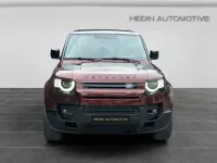Gebraucht Land Rover Defender HSE Dynamic 400 PS (294 kW) 2025 Schwarz SUV