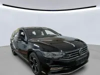 Gebraucht VW Passat R-line 190 PS (139 kW) 2022 Schwarz Kombi