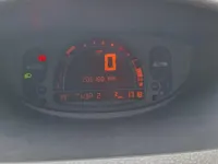 Gebraucht Renault Modus 75 PS (55 kW) 2006 Schwarz Van / Kleinbus