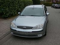 Gebraucht Ford Mondeo Trend 131 PS (96 kW) 2006 Silber Kombi