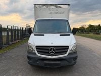 Gebraucht Mercedes Sprinter 129 PS (94 kW) 2015 Weiß