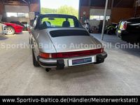 Gebraucht Porsche 911 150 PS (110 kW) 1975 Silber Cabrio