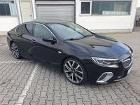 Gebraucht Opel Insignia 260 PS (191 kW) 2018 Schwarz Limousine