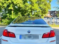 Gebraucht BMW 535 Sport Line 360 PS (264 kW) 2013 Weiß Limousine